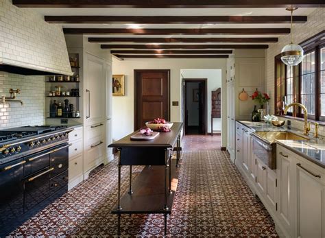 modern tudor kitchen|vintage tudor kitchens.